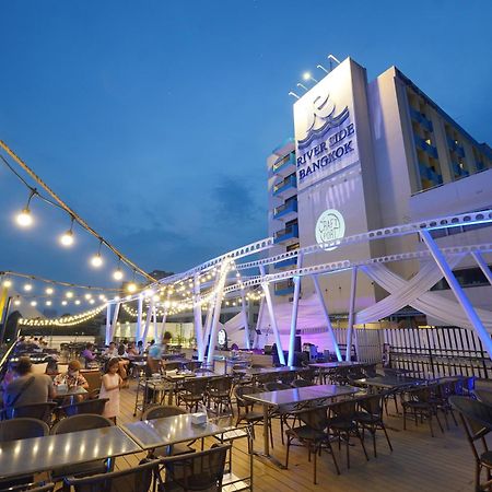Riverside Bangkok Hotel Dış mekan fotoğraf