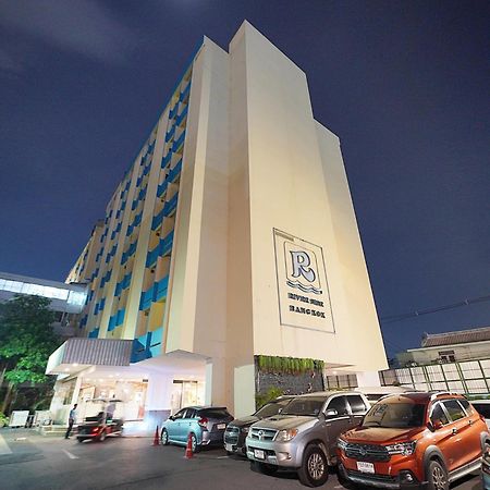 Riverside Bangkok Hotel Dış mekan fotoğraf