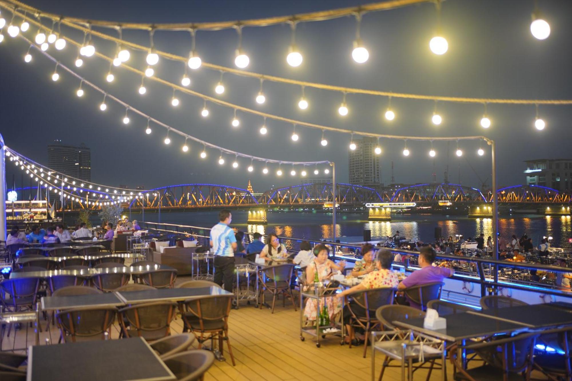 Riverside Bangkok Hotel Dış mekan fotoğraf
