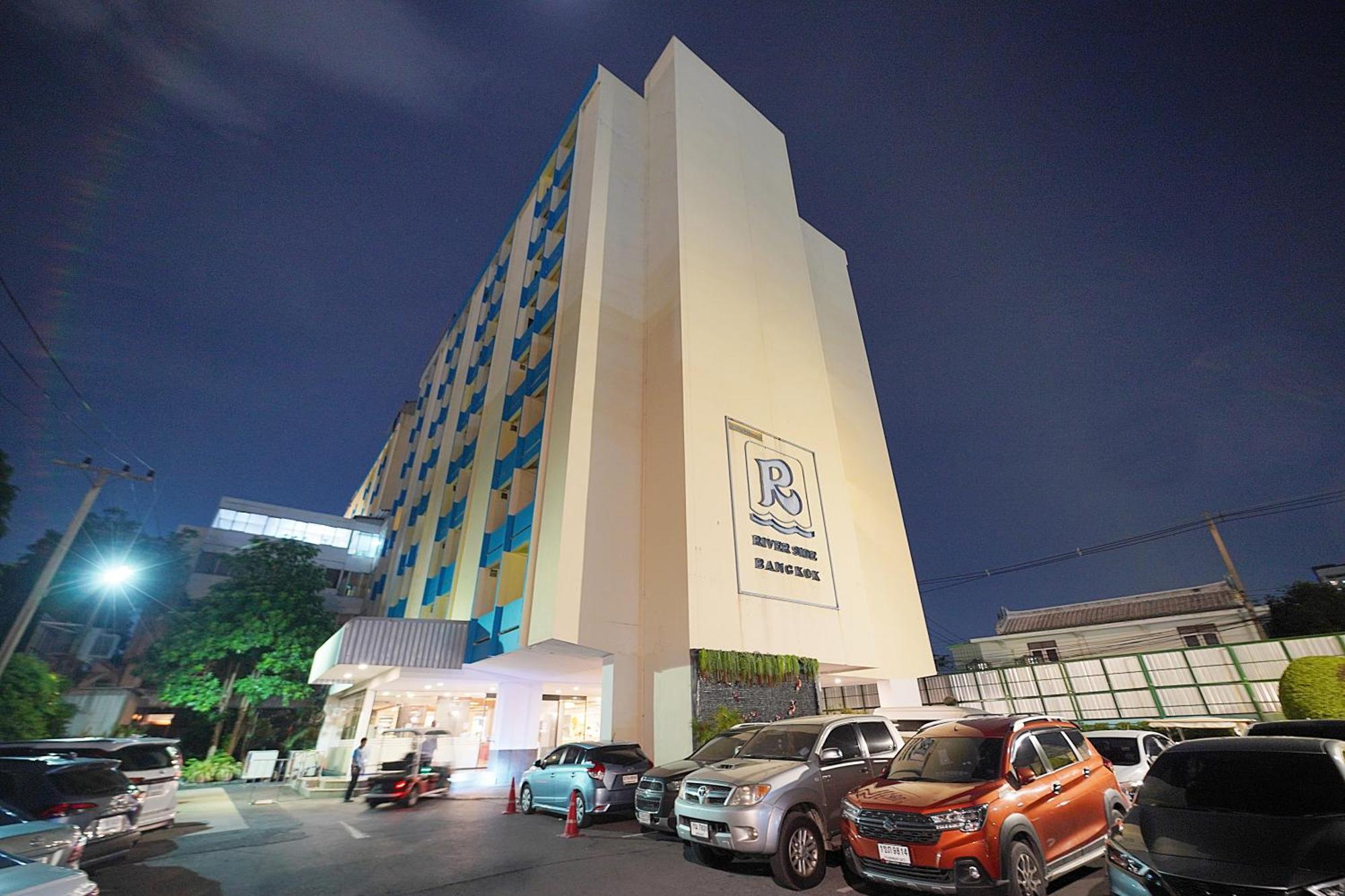 Riverside Bangkok Hotel Dış mekan fotoğraf