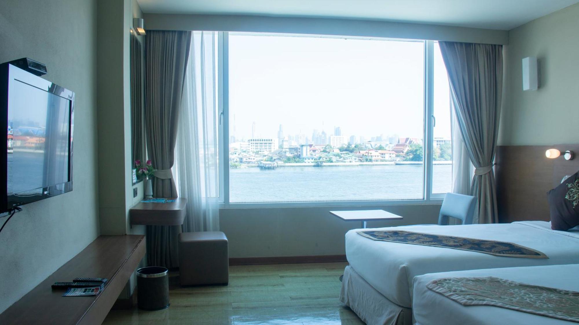 Riverside Bangkok Hotel Dış mekan fotoğraf
