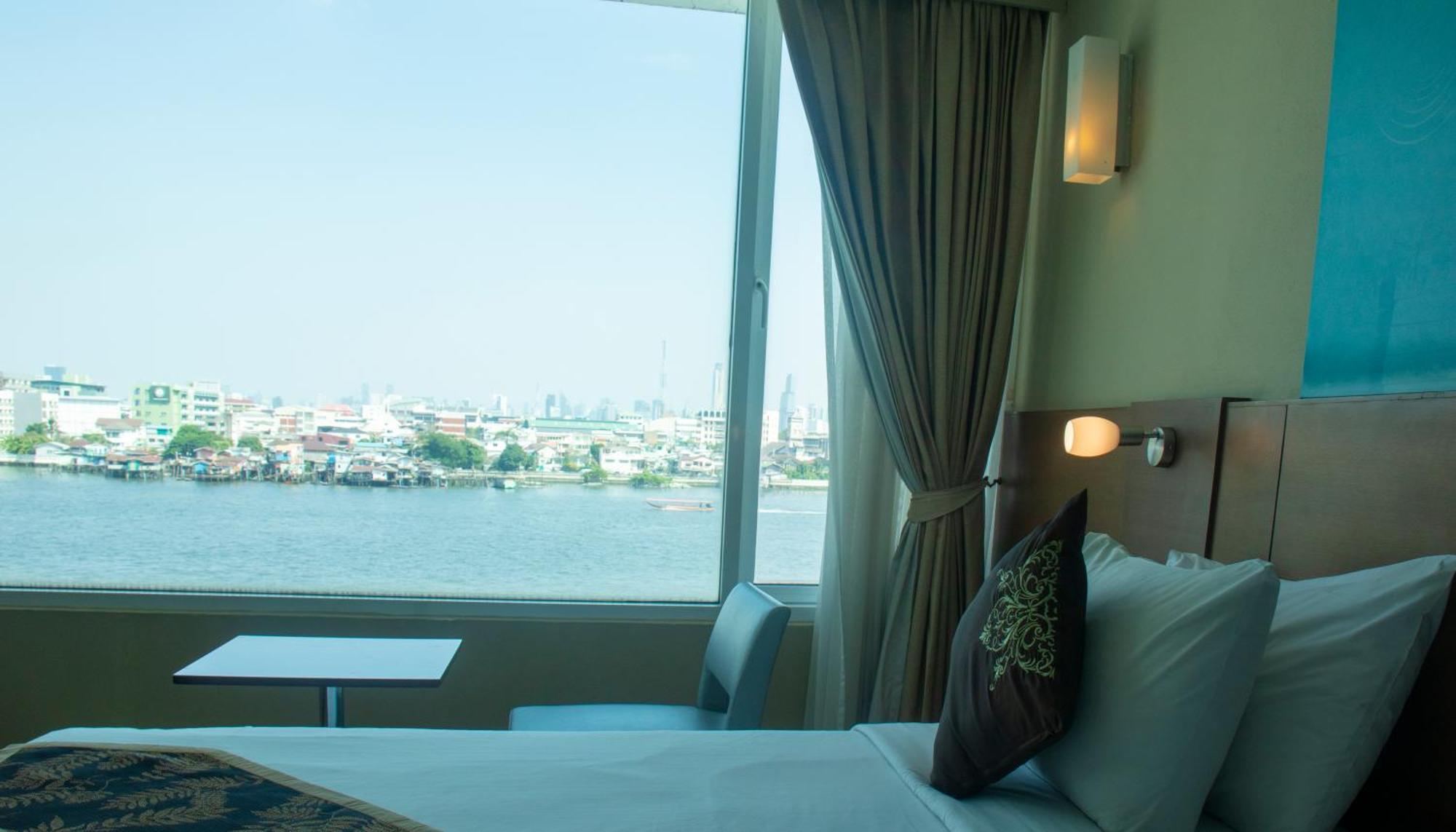 Riverside Bangkok Hotel Dış mekan fotoğraf