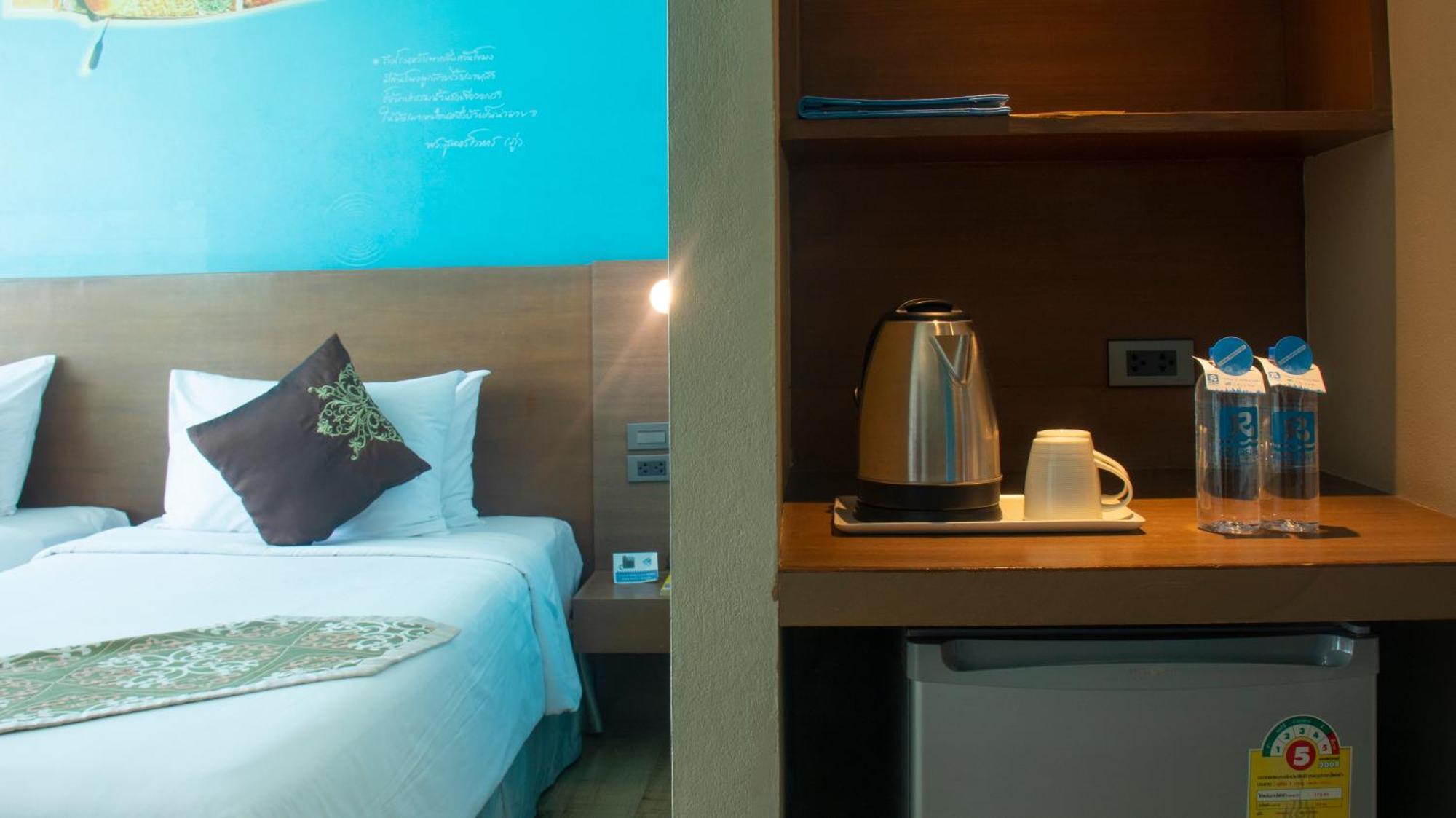 Riverside Bangkok Hotel Dış mekan fotoğraf