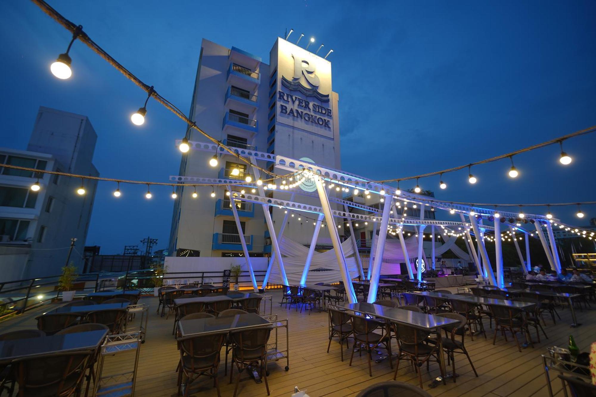 Riverside Bangkok Hotel Dış mekan fotoğraf