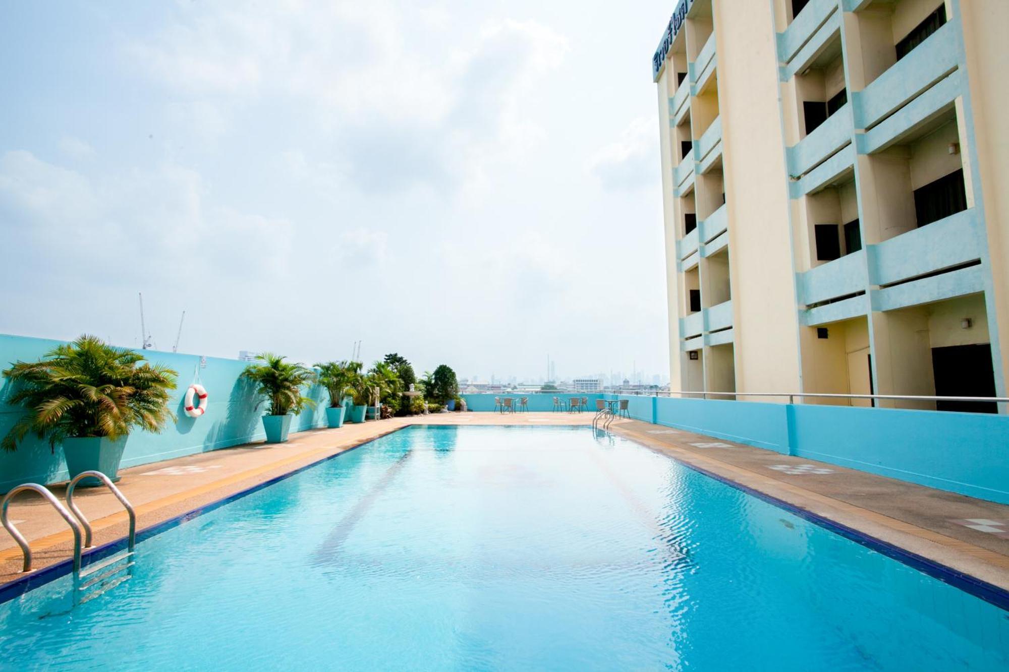 Riverside Bangkok Hotel Dış mekan fotoğraf