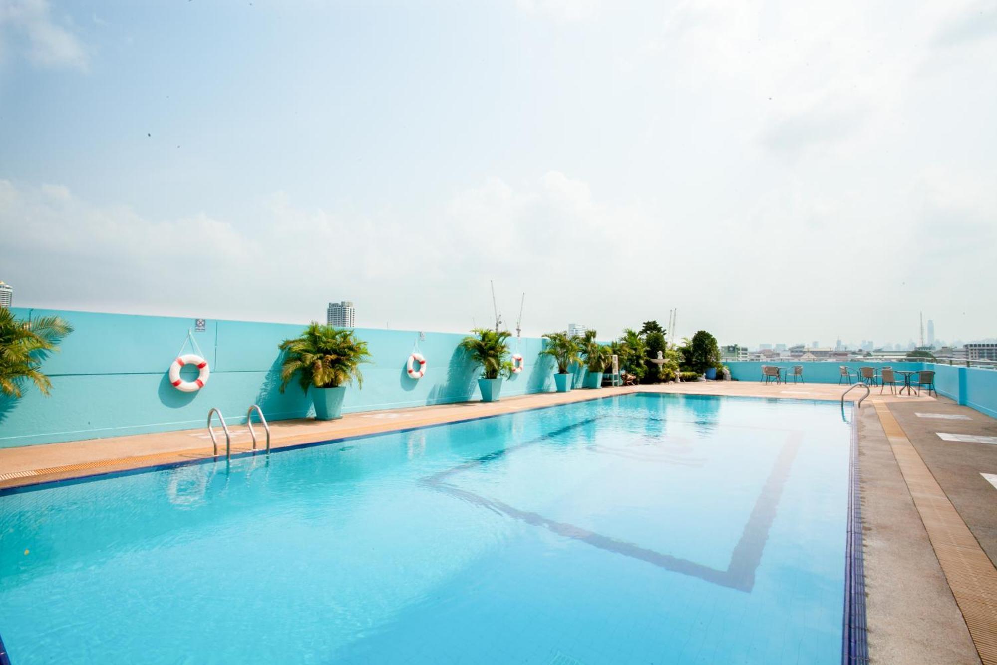 Riverside Bangkok Hotel Dış mekan fotoğraf